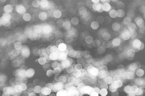 Blurred background bokeh white on a light - Valokuva, kuva