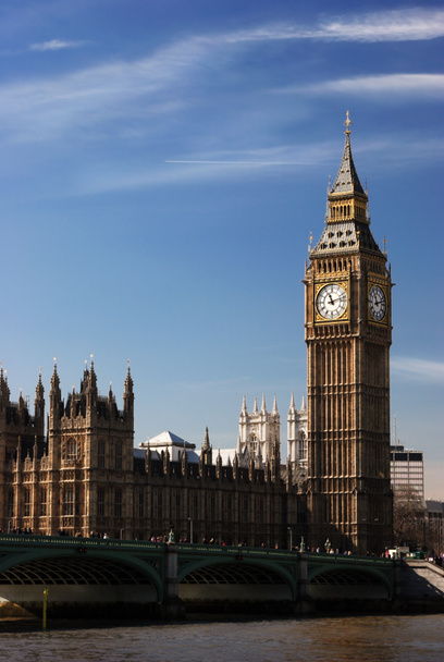 landmark london Parlamentu - Zdjęcie, obraz