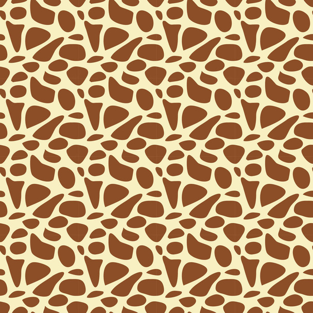 Naadloze dierlijke Luipaard patroon, vector - Vector, afbeelding