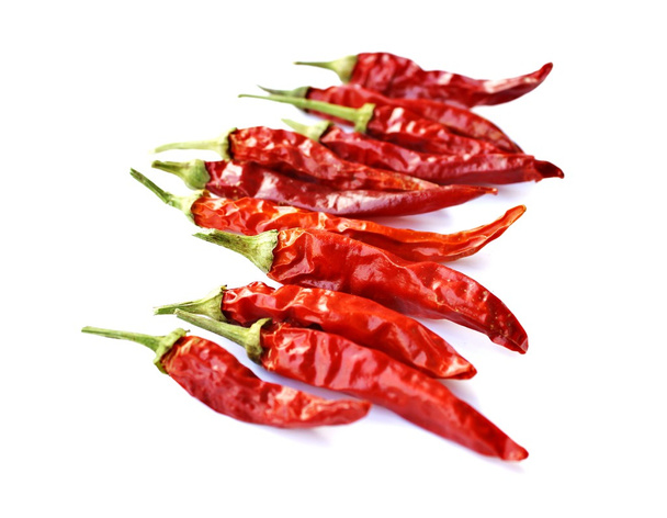 Rood hete paprika - Foto, afbeelding
