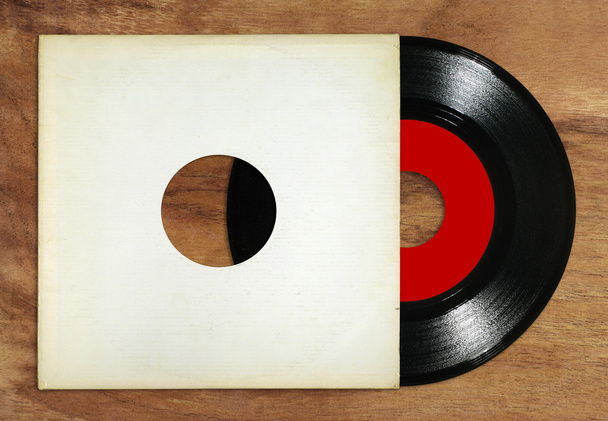 Vinyl record - Photo, Image