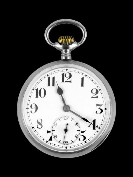 Relógio de bolso
 - Foto, Imagem