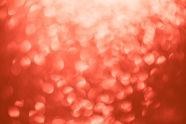 Den svatého Valentýna pozadí živých korálů pantone barev - Fotografie, Obrázek