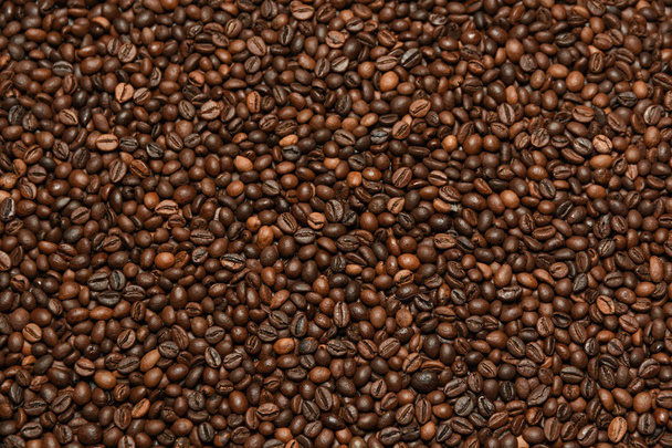aroma Coffee beans background - Foto, afbeelding