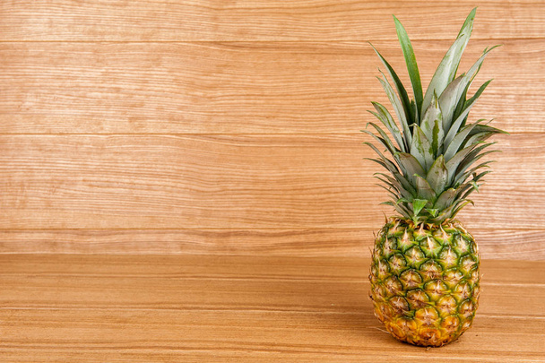 sweet pineapple close up - Fotó, kép