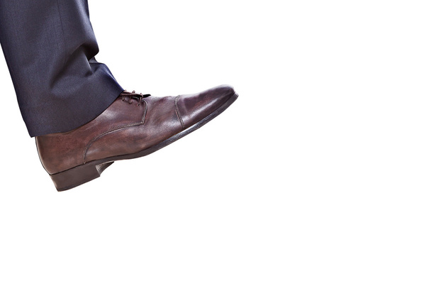 business feet - Photo, Image
