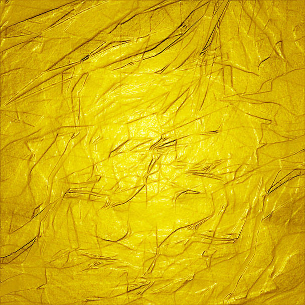 Arany fémlevél textúra háttér - Fotó, kép