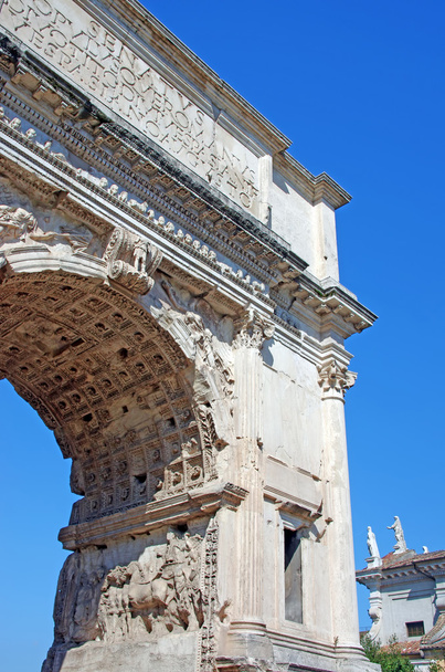 Арка Древнего Рима
 - Фото, изображение