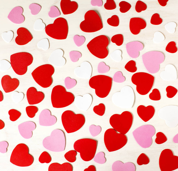 Valentine`s Day background - Foto, imagen