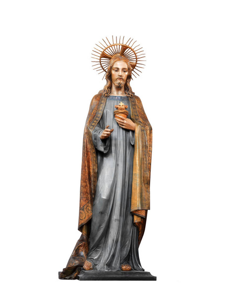 Статуя Христа Иисуса - религиозная
 - Фото, изображение