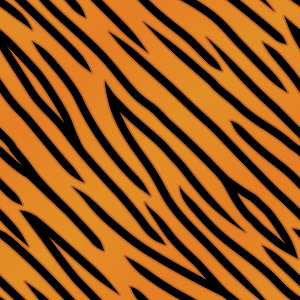 Tigris minta - Vektor, kép