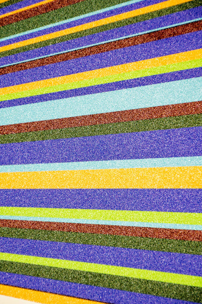 Několik barevných pruhů textura - Fotografie, Obrázek