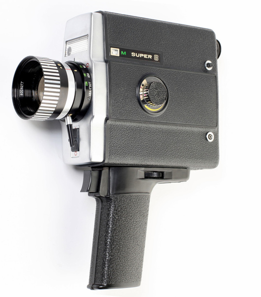 Camera 8 mm - Фото, изображение
