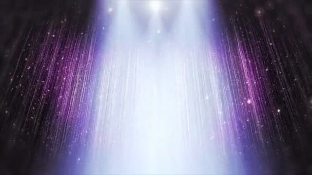 Rideau violet Prix étape créative
 - Séquence, vidéo