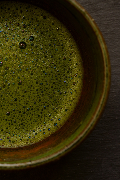 green tea for ceremonies - Foto, afbeelding