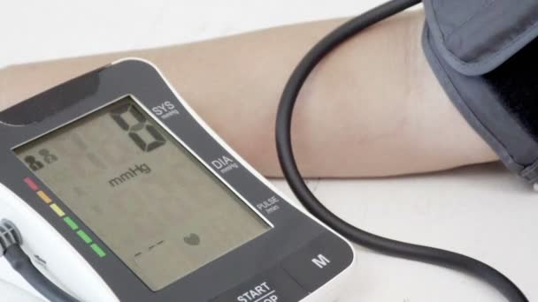 blood pressure normal stage - Footage, Video