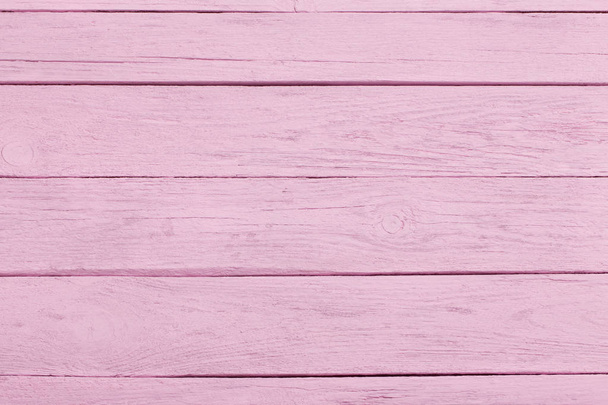 the pink old woden background - Foto, Imagem