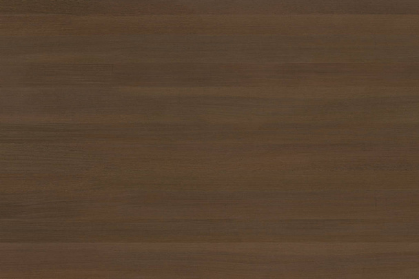 donkere diep bruine kleur walnut houtnerf structuur achtergrond oppervlakte achtergrondbehang - Foto, afbeelding