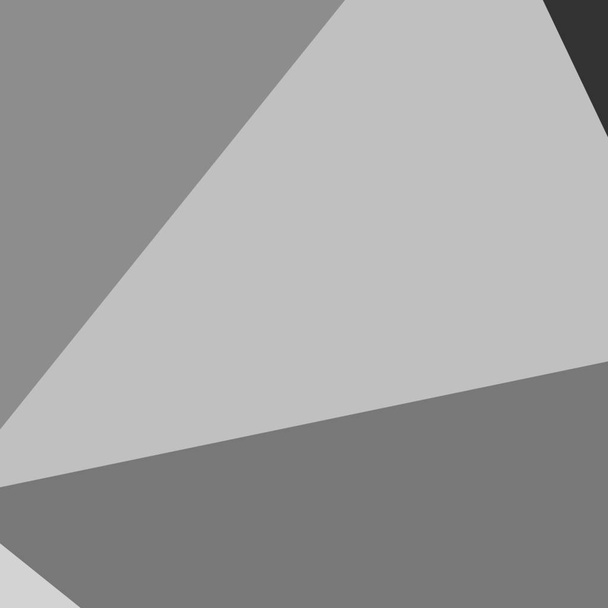 Triangle poligonal abstract background - trend pattern. - Photo, Image