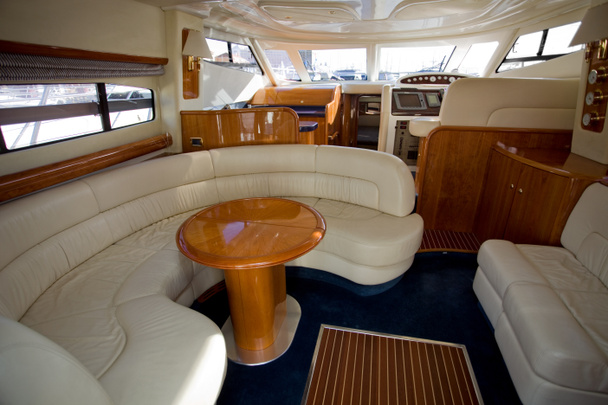 luxury boat - Photo, Image