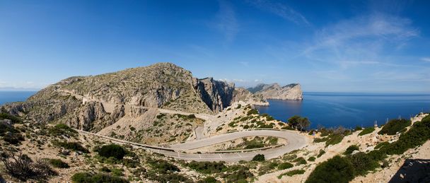 Formentera panorama - Photo, Image