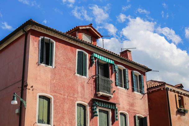 Historic Architecture in Venice, Italy - Fotografie, Obrázek