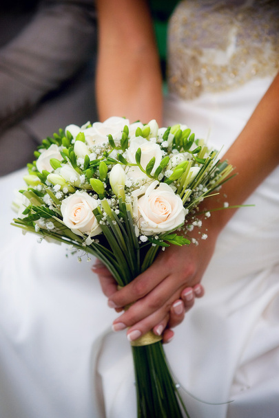 Bridal bouquet - Zdjęcie, obraz