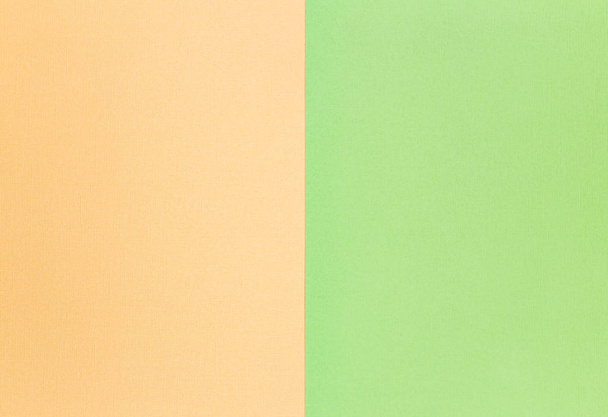 Rectangle texture and background.Two colors, yellow and green - Φωτογραφία, εικόνα