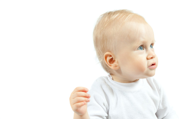 Baby portrait - Valokuva, kuva