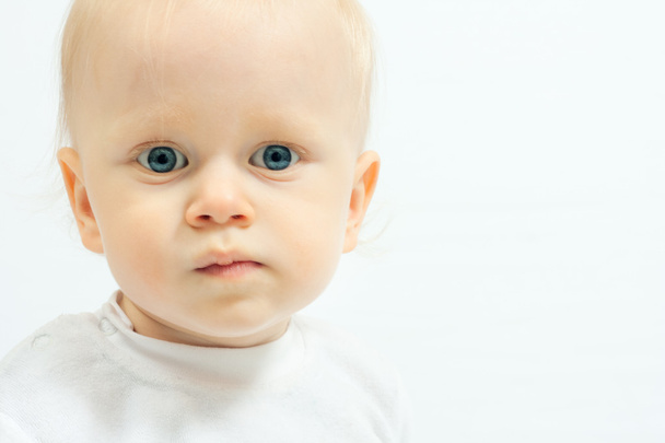 Baby portrait - Valokuva, kuva