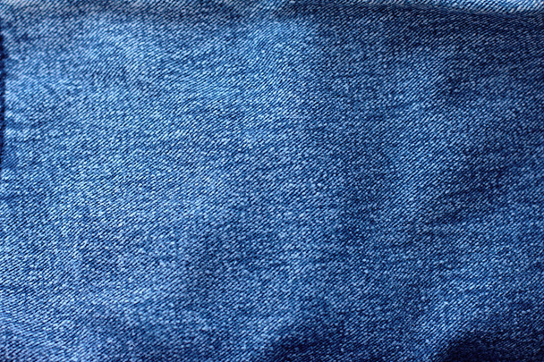 Texture jeans denim, sfondo per il design. Struttura in fibra e tessuto
 - Foto, immagini