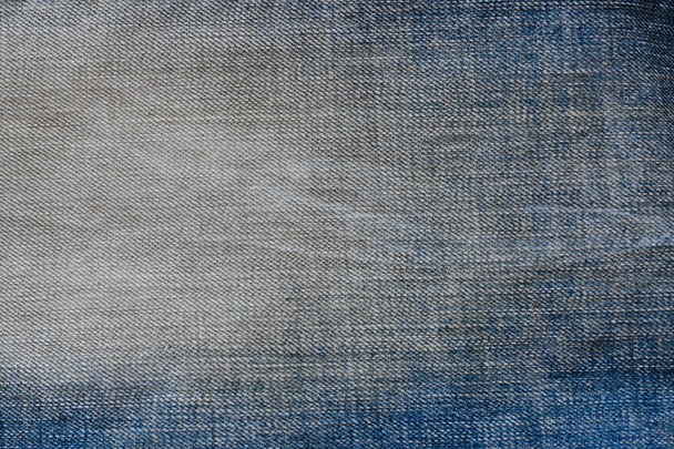 Джинсовая текстура, фон для дизайна. Структура волокна и ткани
 - Фото, изображение