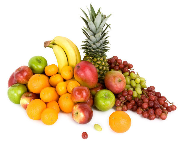 Frutas coloridas
 - Foto, Imagen