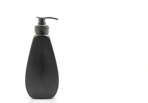 shampoo or hair conditioner bottle isolated on white background - Photo, Image