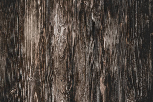 Primer plano de textura de madera oscura
 - Foto, imagen