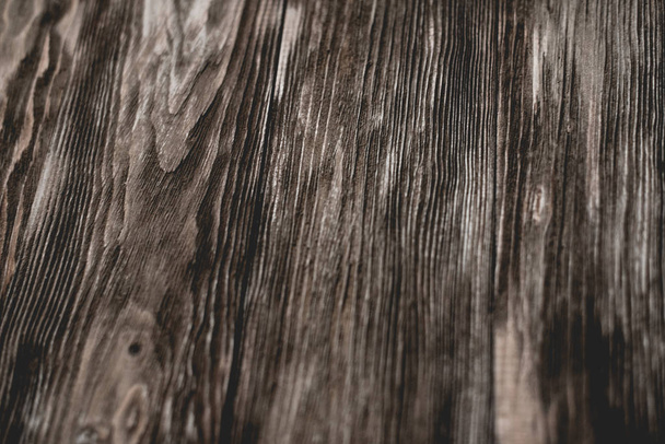 Gros plan sur la texture en bois sombre
 - Photo, image