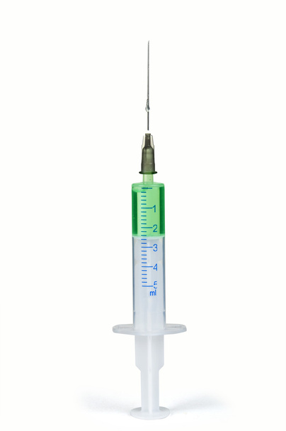 Syringe - Fotó, kép