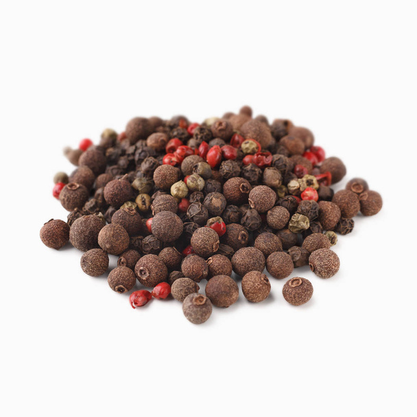 Pepper mix pile - Photo, Image