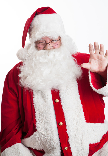 Santa záradék - Fotó, kép