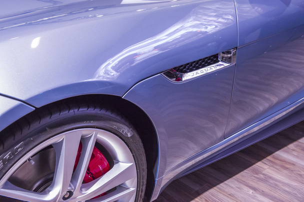2014 Jaguar XK Grand Touring Car - Valokuva, kuva