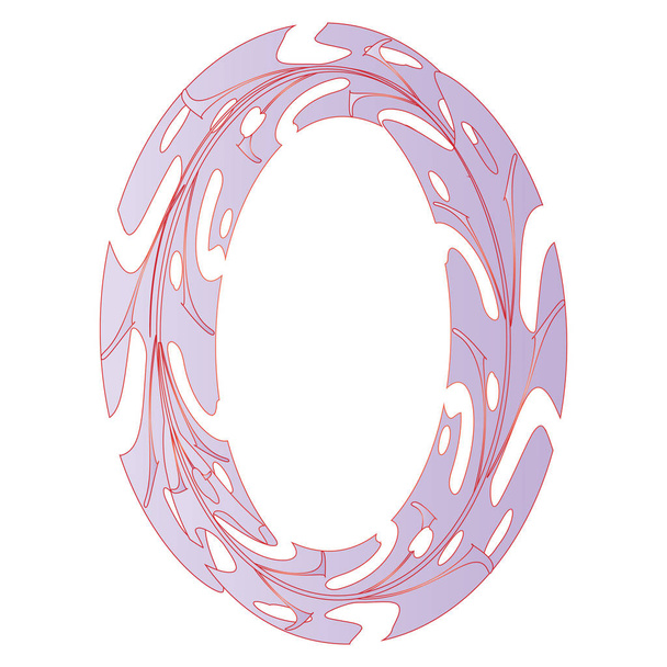 Alkuperäinen Zero Symbol suunnittelu
 - Vektori, kuva