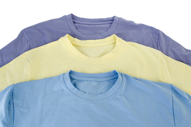 assorted t shirts - Photo, Image