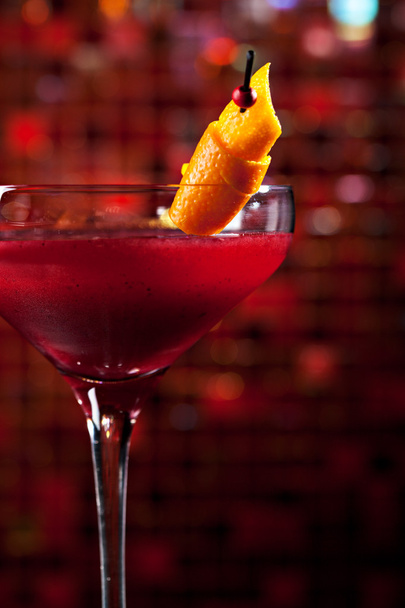 Cocktail - Cosmo - Фото, изображение