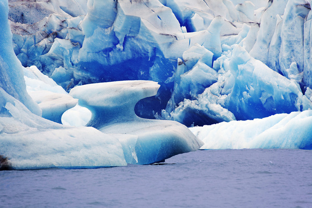 Ледник Вьедма
 - Фото, изображение