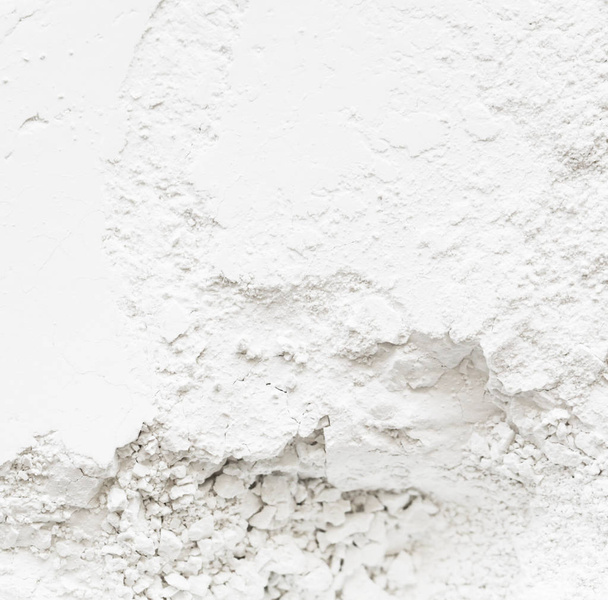 Cosmetic clay powder textured background - Zdjęcie, obraz