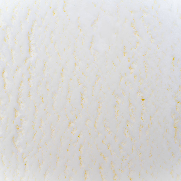 Texture di gelato alla vaniglia dolce
 - Foto, immagini