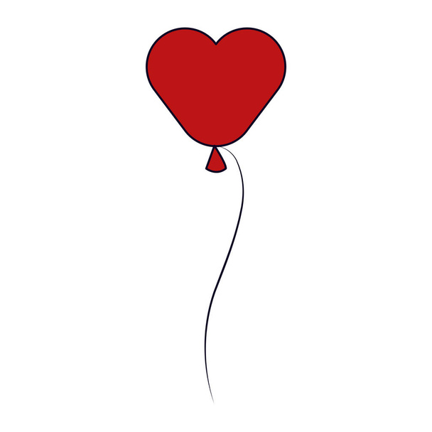 55,700+ Heart Balloon Stock Illustrations, Royalty-Free Vector