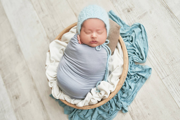 newborn boy 1 month - Photo, Image