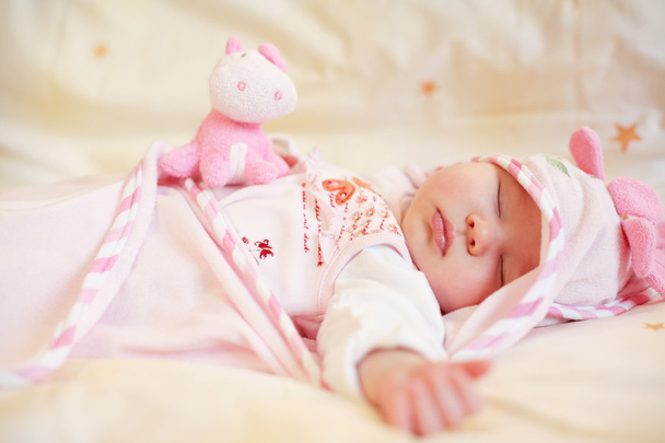 schlafendes Baby - Foto, Bild