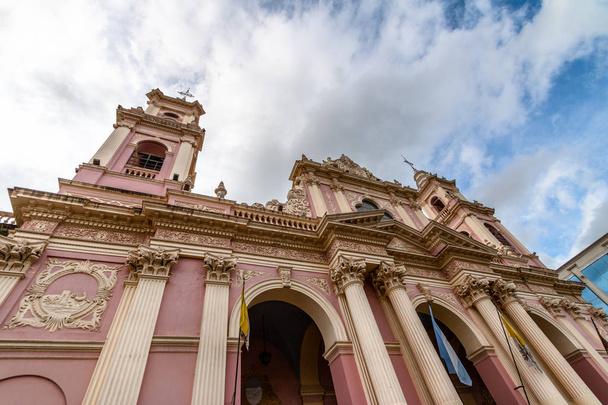 Catedral Basílica de Salta - Salta, Argentina
 - Foto, Imagem